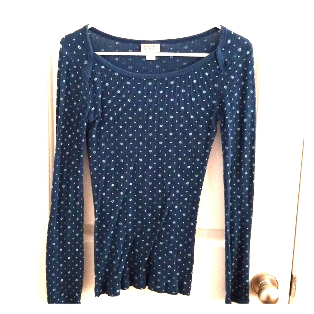 Mossimo thermal shirt